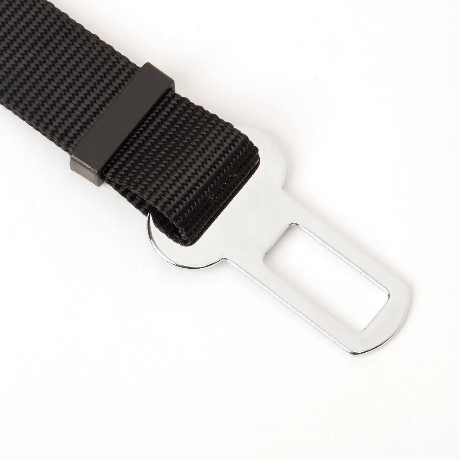 Cinto de Seguranca Nylon Signature Doco Preto